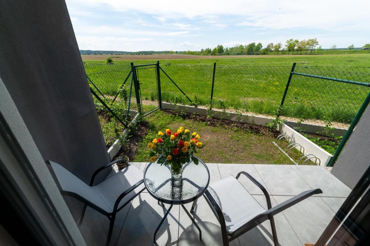 Apartmán Vážka Třeboň Exterior foto